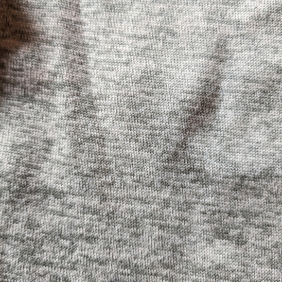 Lands' End XL Heathered Cowl Neck Oeko-Tex Standard 100 Pullover Sweater - Picture 8 of 11